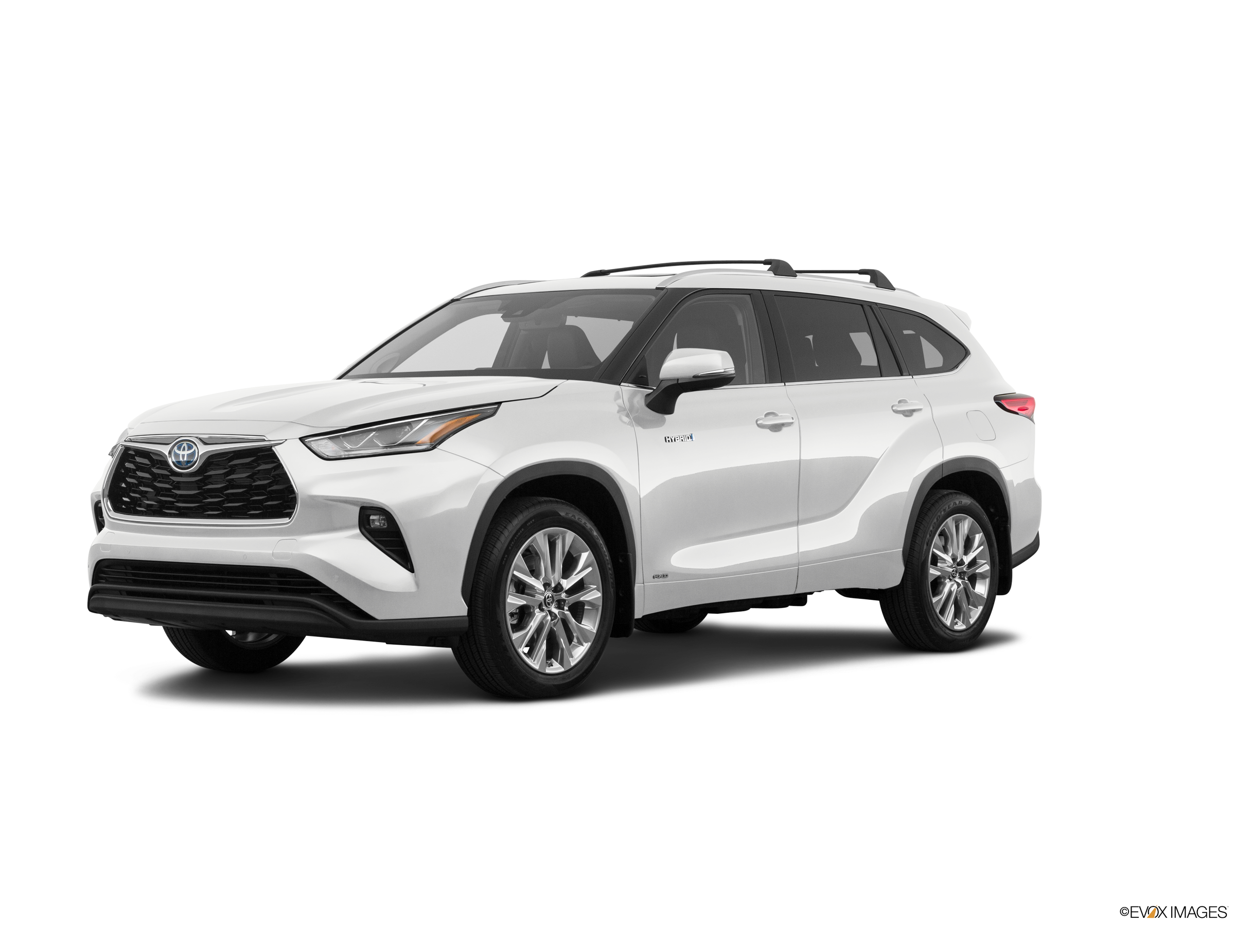 2022 Toyota Highlander Hybrid Limited Sport Utility 4D Price